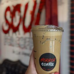 Horror Vibes Coffee - Lloyd's Harvest