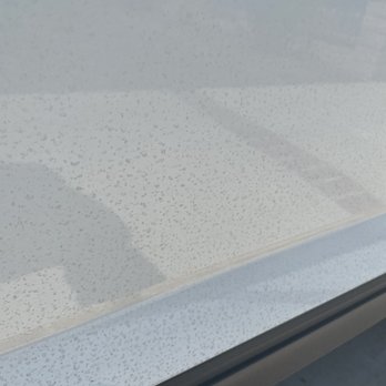 Miami's Auto Spa - Horrible. This is a $20 car wash left with black dirt spots all over. Such an embarrassment for a car wash business - Car Wash Near Me - Torrance, California Miami's Auto Spa - Horrible. This is a $20 car wash left with black dirt spots all over. Such an embarrassment for a car wash business - Car Wash Near Me - Torrance, California
