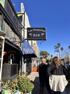 Las Margaritas Bar by null