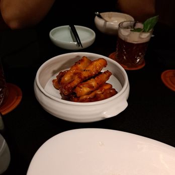 Jeon - Korean Near Me - Vancouver, British Columbia