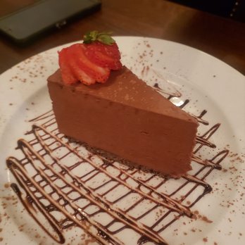 Bacaro Kitchen & Wine Bar - Chocolate mouse - Italian Near Me - Houston, Texas