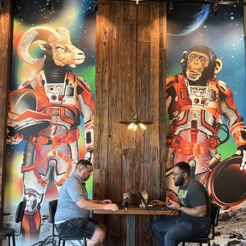 Black Rock Coffee Bar - Coffee & Tea Near Me - Katy, Texas