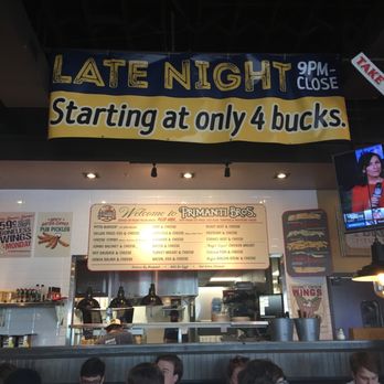 Primanti Bros. Restaurant and Bar - Sandwiches Near Me - Lancaster, Pennsylvania