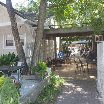 Serendipity Gourmet - Outside patio seating - Delis Near Me - Cary, North Carolina