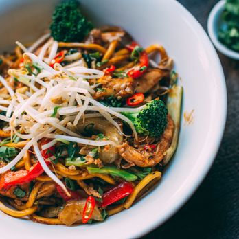 Noodlebox - Teriyaki Box - Asian Fusion Near Me - Langford, British Columbia