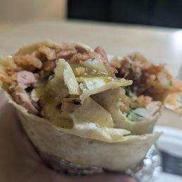 Chicken Burrito Chicken Burrito