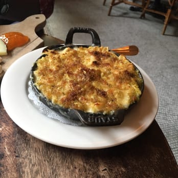 Parc - Macaroni au gratin - French Near Me - Philadelphia, Pennsylvania Parc - Macaroni au gratin - French Near Me - Philadelphia, Pennsylvania