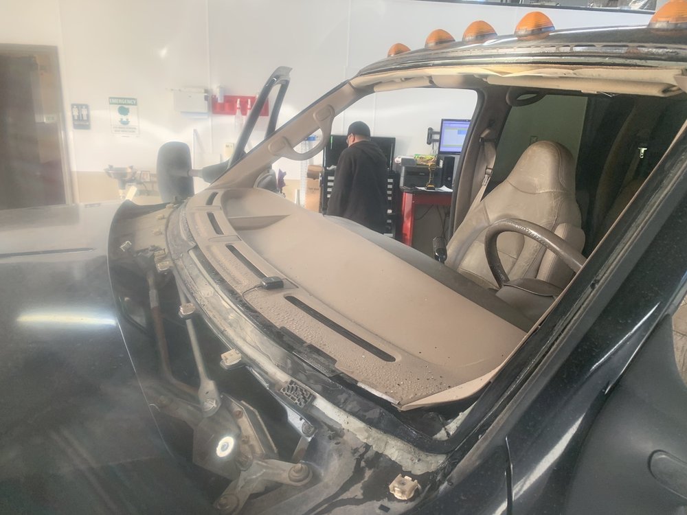 TECHNA GLASS Updated July 2024 3540 Coors Blvd NW, Albuquerque, New