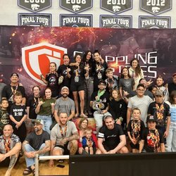 Infinite Jiu Jitsu