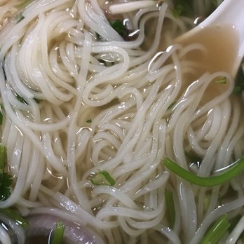 Pho VN 21 - Meatless Pho. Good flavor!! Loved the broth. I added Siracha to mine. - Vietnamese Near Me - Houston, Texas Pho VN 21 - Meatless Pho. Good flavor!! Loved the broth. I added Siracha to mine. - Vietnamese Near Me - Houston, Texas