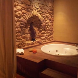 Masia Durba - Jacuzzi en suite borneo