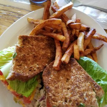 Tune-Up Cafe - Tuna melt - New Mexican Cuisine Near Me - Santa Fe, New Mexico Tune-Up Cafe - Tuna melt - New Mexican Cuisine Near Me - Santa Fe, New Mexico