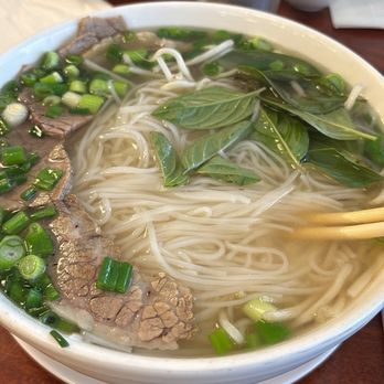 Com Tam Long Xuyen - Pho (#24) - Vietnamese Near Me - Milpitas, California