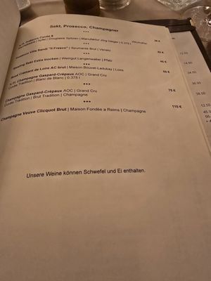 Menu photo 8 Hackescher Hof Berlin, BE