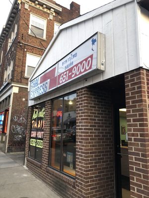 Thai Express by null