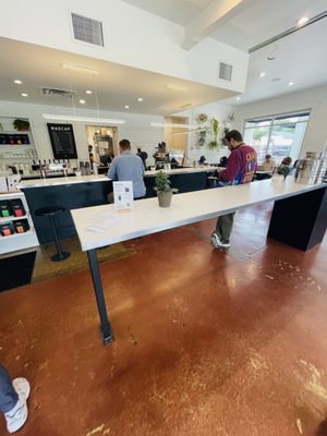 Madcap Coffee Company by null