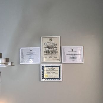 LG Derma Esthetique - Always look for a current certifications - Estheticians Near Me - Whittier, California