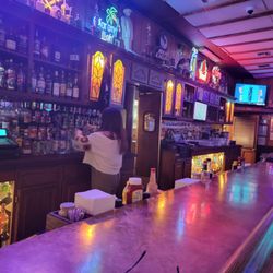 Red Garter Saloon - Bar