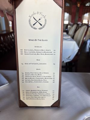 Menu photo 4 Knife & Fork Inn Atlantic City, NJ Menu photo 4 Knife & Fork Inn Atlantic City, NJ
