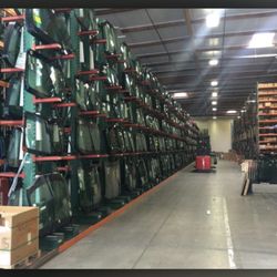 Auto Glass Center - New warehouse