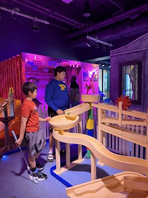 Holey Moley - San Antonio by null