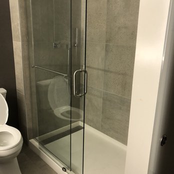 Richmond Marriott Short Pump - Very nice shower - Hotels Near Me - Glen Allen, Virginia