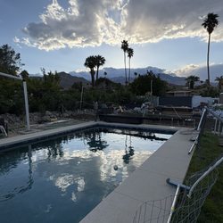 Gary & Sons Pools and Spas - Now to start landscape and stuff. The pebble coat looks great.