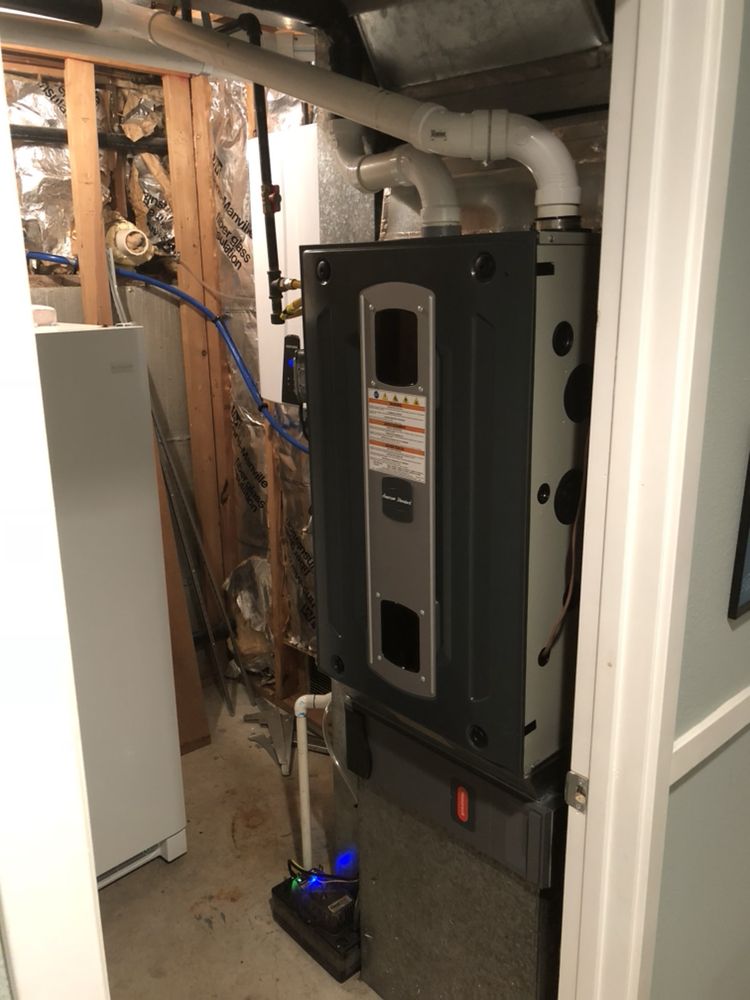 SKYLINE HEATING & COOLING Updated September 2024 15 Photos & 87