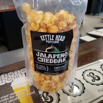 Bruz Beers - They have delicious popcorn! $5 a bag - Breweries Near Me - Denver, Colorado