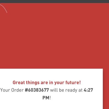 Panda Express - order confirmation i received and was told that there wasn't any order. - Chinese Near Me - Sacramento, California Panda Express - order confirmation i received and was told that there wasn't any order. - Chinese Near Me - Sacramento, California