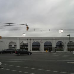 Newark Schools Stadium - Newark Schools Stadium March 2012