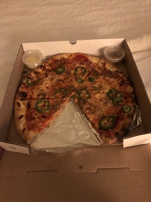 Fire Slice Pizzeria by null