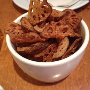 B Star - Lotus Chip ($4) - Burmese Near Me - San Francisco, California B Star - Lotus Chip ($4) - Burmese Near Me - San Francisco, California