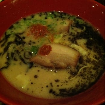 IPPUDO NY - Akamaru modern ramen - Ramen Near Me - New York, New York