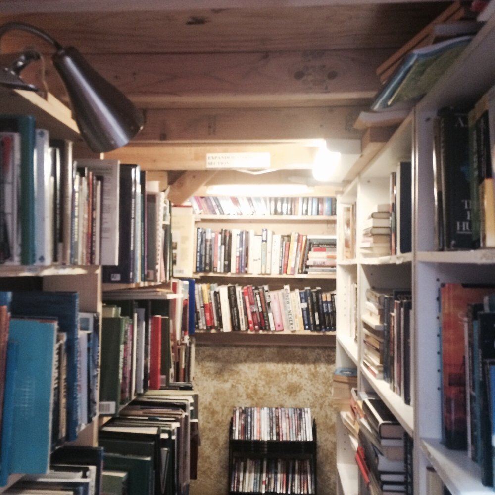 Little nook inside the store Little nook inside the store