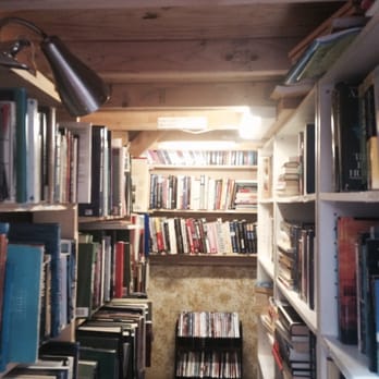Rebound Bookstore - Little nook inside the store - Bookstores Near Me - San Rafael, California Rebound Bookstore - Little nook inside the store - Bookstores Near Me - San Rafael, California