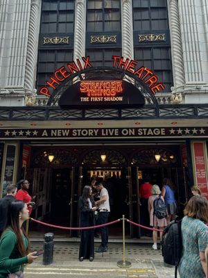 Phoenix Theatre by null