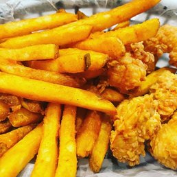 Fried Shrimp