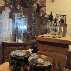 Woinemer Hausbrauerei - Bottle filling