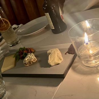 Coquette - Cheese charcuterie - French Near Me - Vancouver, British Columbia