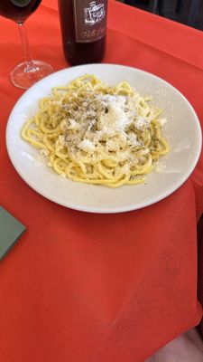 Cacio e Pepe by null