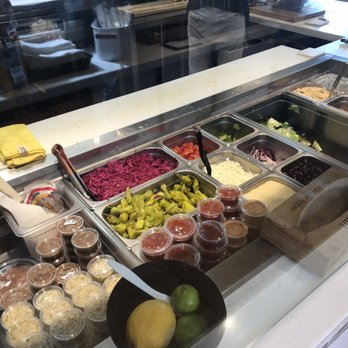 Lemon Zest Cafe - Prep area - Mediterranean Near Me - Glendale, California Lemon Zest Cafe - Prep area - Mediterranean Near Me - Glendale, California