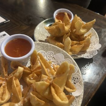 Myst - Crab rangoons - Japanese Near Me - Jim Thorpe, Pennsylvania