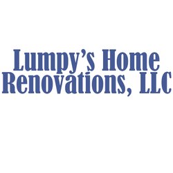 Lumpy’s Home Renovations
