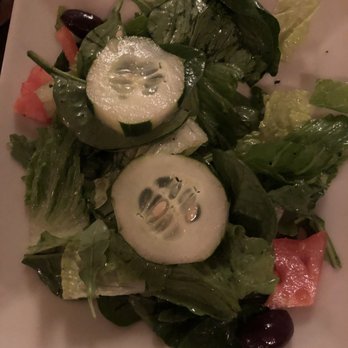 Pasta Vino - House Garden Salad - Italian Near Me - Johns Creek, Georgia