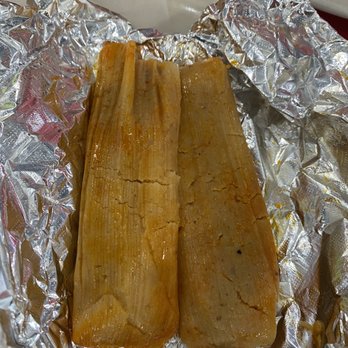 Taco La Gardenia - Tamales - Mexican Near Me - San Antonio, Texas