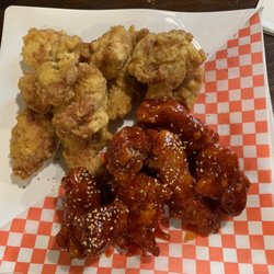 Korean Restaurant - Fried chicken
