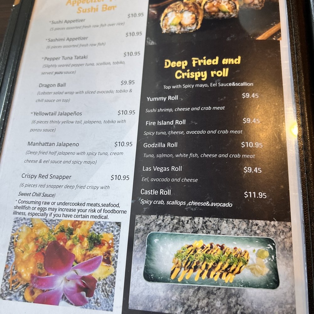 Aki - Sushi Bars Near Me - Huntsville, Alabama