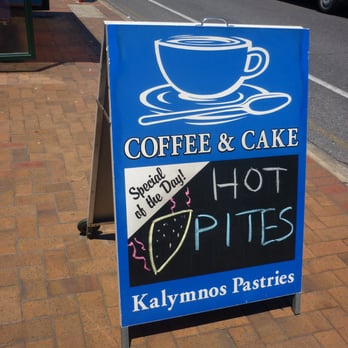 Kalymnos Pastries - Bakeries Near Me - Torrensville, SA