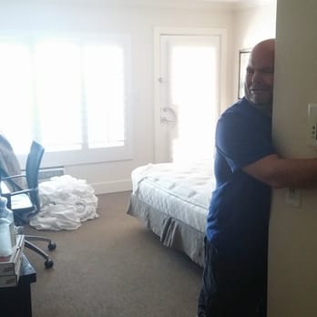 Best Western Plus Island Palms Hotel & Marina - Hubby was very sad to leave - San Diego, CA